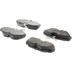 Centric 106.06100 Disc Brake Pad Set - Rear - view 2