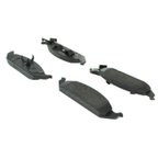 Centric 106.06500 Disc Brake Pad Set - Front - view 2