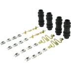 Centric 106.06500 Disc Brake Pad Set - Front - view 4