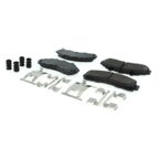 Centric 106.06520 Disc Brake Pad Set - Front - view 2