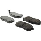 Centric 106.06530 Disc Brake Pad Set - Front - view 2