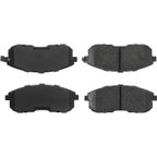 Centric 106.06530 Disc Brake Pad Set - Front - view 4
