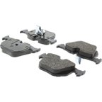 Centric 106.06830 Disc Brake Pad Set - Rear - view 2