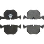 Centric 106.06830 Disc Brake Pad Set - Rear - view 4
