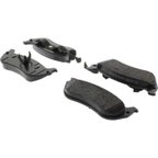 Centric 106.06900 Disc Brake Pad Set - Rear - view 2