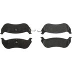 Centric 106.06900 Disc Brake Pad Set - Rear - view 4