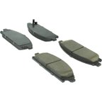 Centric 106.06910 Disc Brake Pad Set - Front - view 2