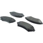 Centric 106.06990 Disc Brake Pad Set - Front - view 2