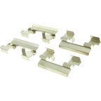 Centric 106.06990 Disc Brake Pad Set - Front - view 5