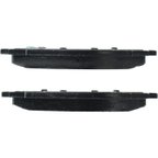 Centric 106.06990 Disc Brake Pad Set - Front - view 3