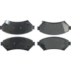 Centric 106.06990 Disc Brake Pad Set - Front - view 4