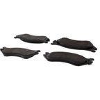 Centric 106.07022 Disc Brake Pad Set - Front - view 2