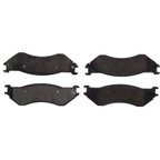 Centric 106.07022 Disc Brake Pad Set - Front - view 4
