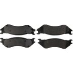 Centric 106.07023 Disc Brake Pad Set - Rear - view 4