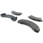 Centric 106.07170 Disc Brake Pad Set - Front or Rear - view 2