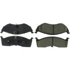 Centric 106.07300 Disc Brake Pad Set - Front - view 4