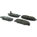 Centric 106.07320 Disc Brake Pad Set - Rear - view 2