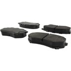 Centric 106.07350 Disc Brake Pad Set - Front - view 1