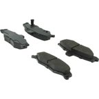Centric 106.07500 Disc Brake Pad Set - Rear - view 2
