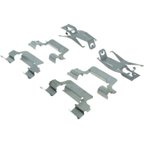 Centric 106.07500 Disc Brake Pad Set - Rear - view 5