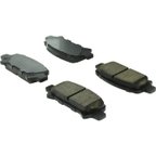 Centric 106.07701 Disc Brake Pad Set - Rear - view 2
