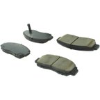 Centric 106.07870 Disc Brake Pad Set - Front - view 2