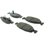 Centric 106.07900 Disc Brake Pad Set - Front - view 2