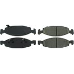 Centric 106.07900 Disc Brake Pad Set - Front - view 4