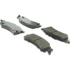 Centric 106.07921 Disc Brake Pad Set - Rear - view 2