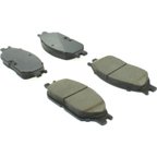 Centric 106.08030 Disc Brake Pad Set - Front - view 2
