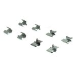 Centric 106.08030 Disc Brake Pad Set - Front - view 5