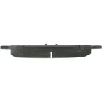 Centric 106.08030 Disc Brake Pad Set - Front - view 3