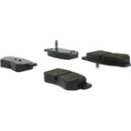 Centric 106.08130 Disc Brake Pad Set - Rear - view 2