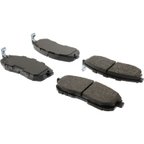 Centric 106.08151 Disc Brake Pad Set - Front - view 2