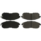 Centric 106.08151 Disc Brake Pad Set - Front - view 4