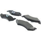 Centric 106.08200 Disc Brake Pad Set - Front - view 2