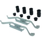 Centric 106.08200 Disc Brake Pad Set - Front - view 5