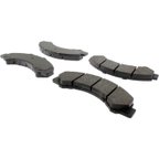 Centric 106.08250 Disc Brake Pad Set - Front - view 2