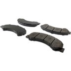 Centric 106.08260 Disc Brake Pad Set - Front - view 1