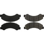 Centric 106.08260 Disc Brake Pad Set - Front - view 3