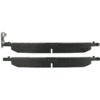 Centric 106.08300 Disc Brake Pad Set - Front - view 3