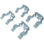 Centric 106.08331 Disc Brake Pad Set - Front - view 5
