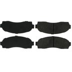 Centric 106.08331 Disc Brake Pad Set - Front - view 4