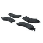 Centric 106.08340 Disc Brake Pad Set - Rear - view 2