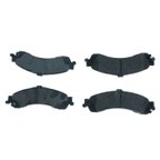 Centric 106.08340 Disc Brake Pad Set - Rear - view 4
