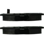 Centric 106.08410 Disc Brake Pad Set - Front - view 3