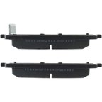 Centric 106.08440 Disc Brake Pad Set - Front - view 3