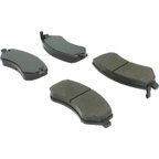 Centric 106.08560 Disc Brake Pad Set - Front - view 2
