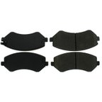 Centric 106.08560 Disc Brake Pad Set - Front - view 4