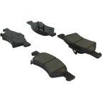 Centric 106.08570 Disc Brake Pad Set - Front - view 2
